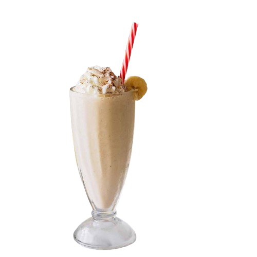 ChocoCraze Banana Split Shake